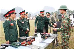 Vững tin bước vào mùa huấn luyện mới